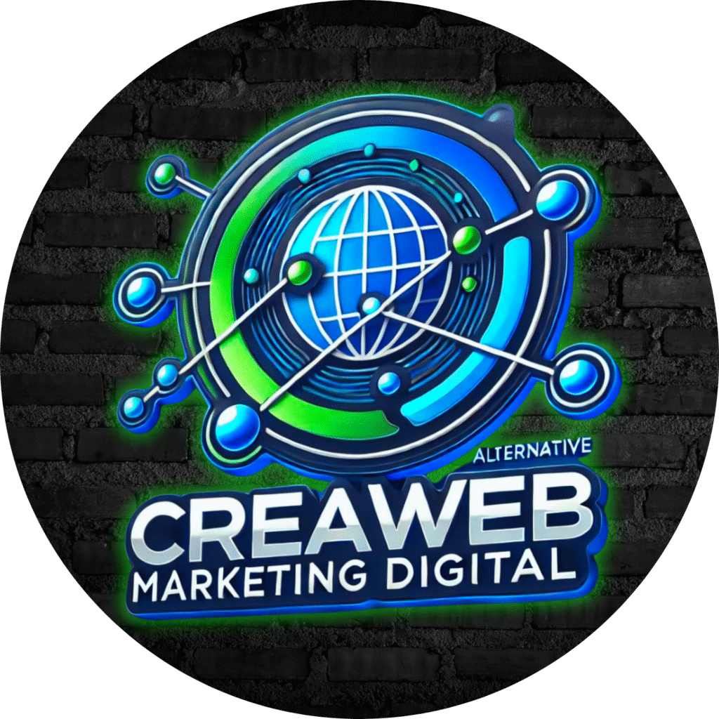 Agencia CreaWeb Marketing especializada en atraer modelos para estudios webcam en Colombia y Latinoamérica.